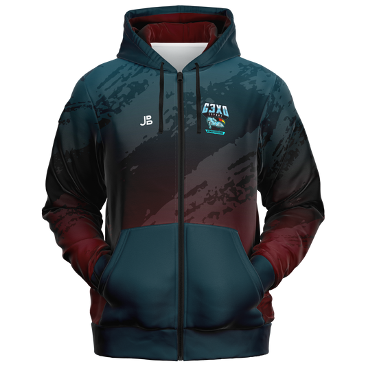 G3XO ESPORT - Crew Zipper 2023