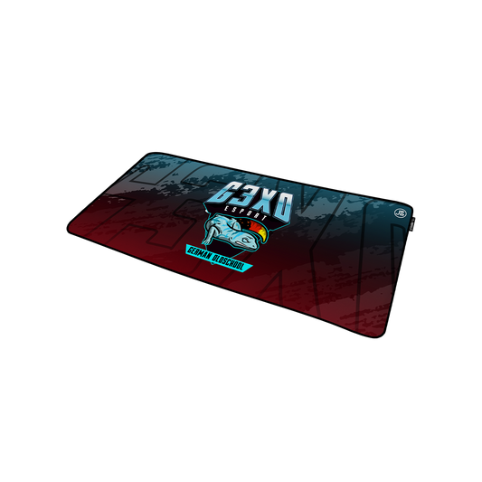 G3XO ESPORT - Mousepad 2022