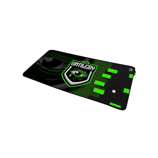 UNTIL CRY - Mousepad