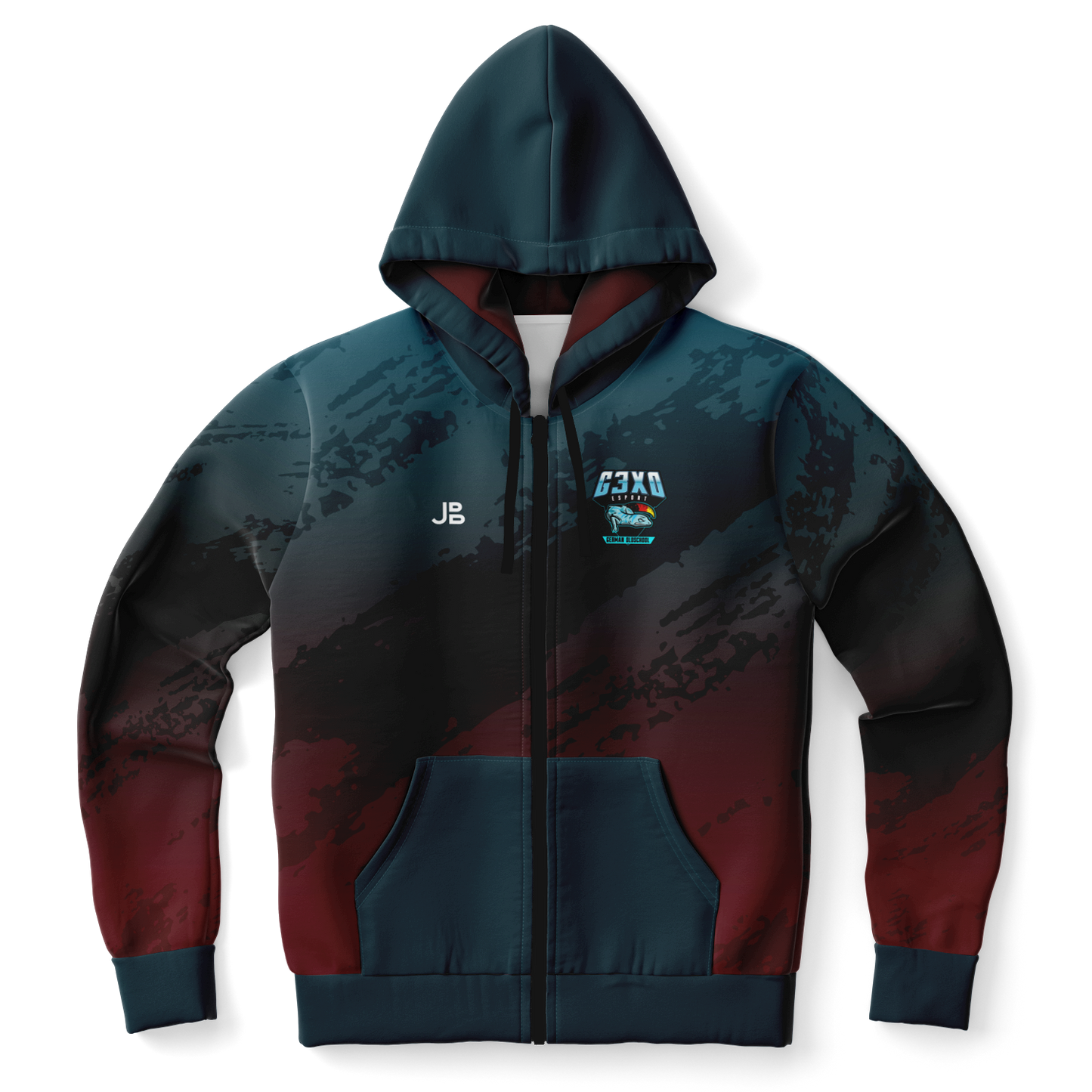 G3XO ESPORT - Crew Zipper 2023