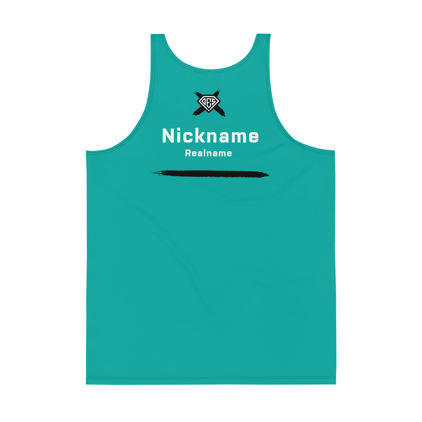 DIAMOND ESPORTS - Crew Tank-Top 2023 Light