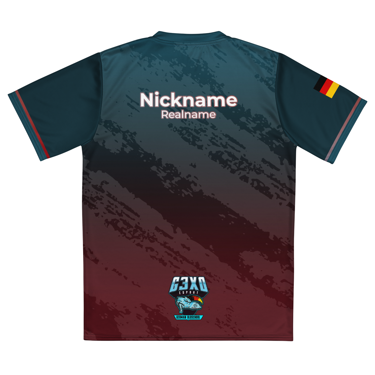 G3XO ESPORT - Jersey 2023