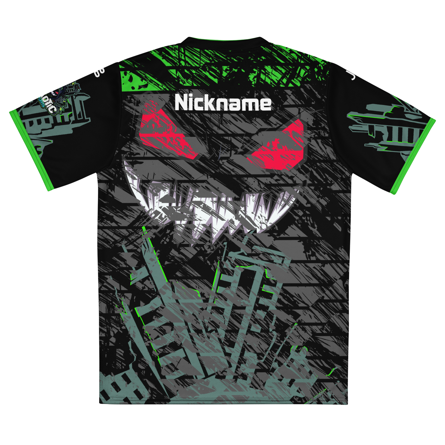 CHAOTIC ESPORTS - Jersey 2023