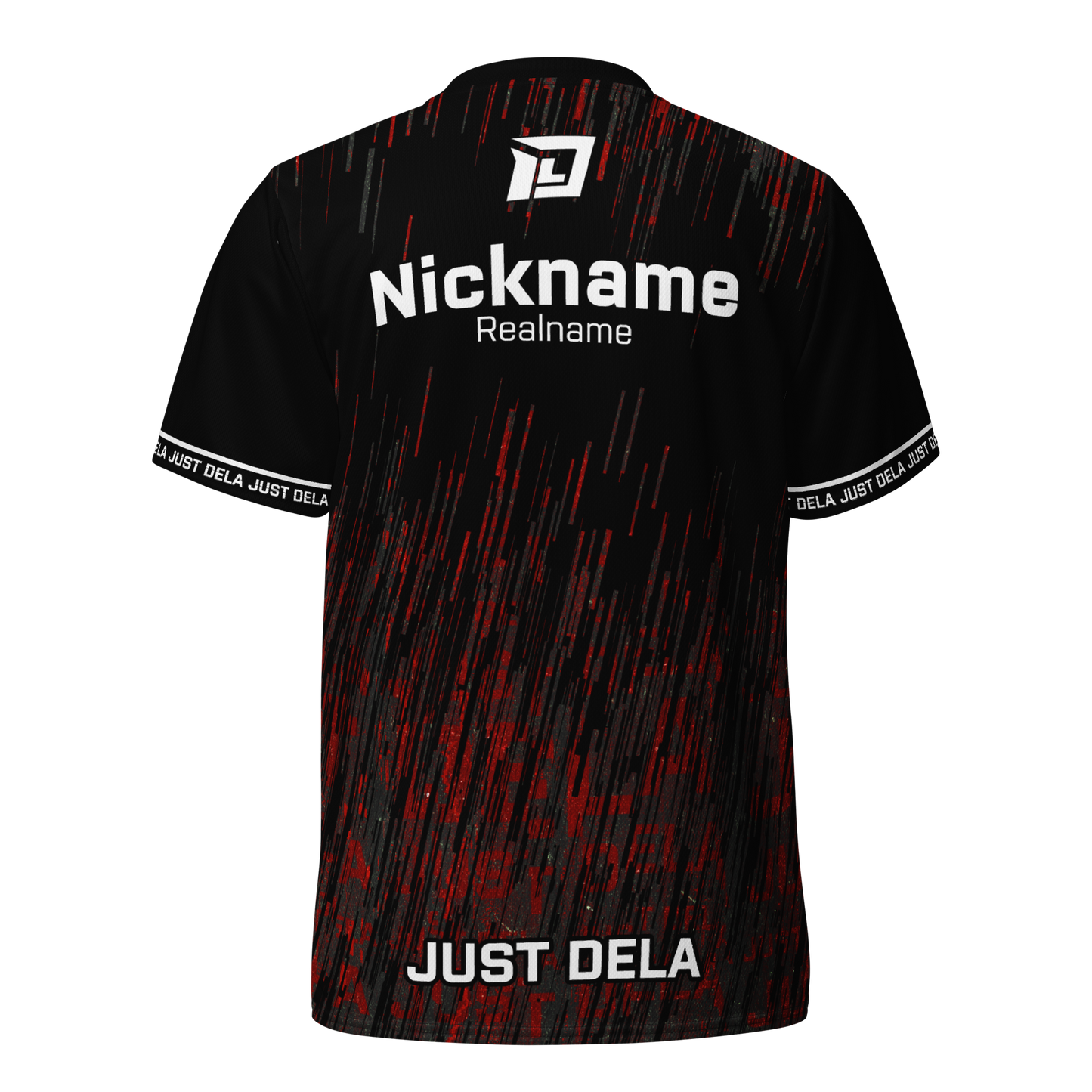 JUST DELA - Jersey 2024