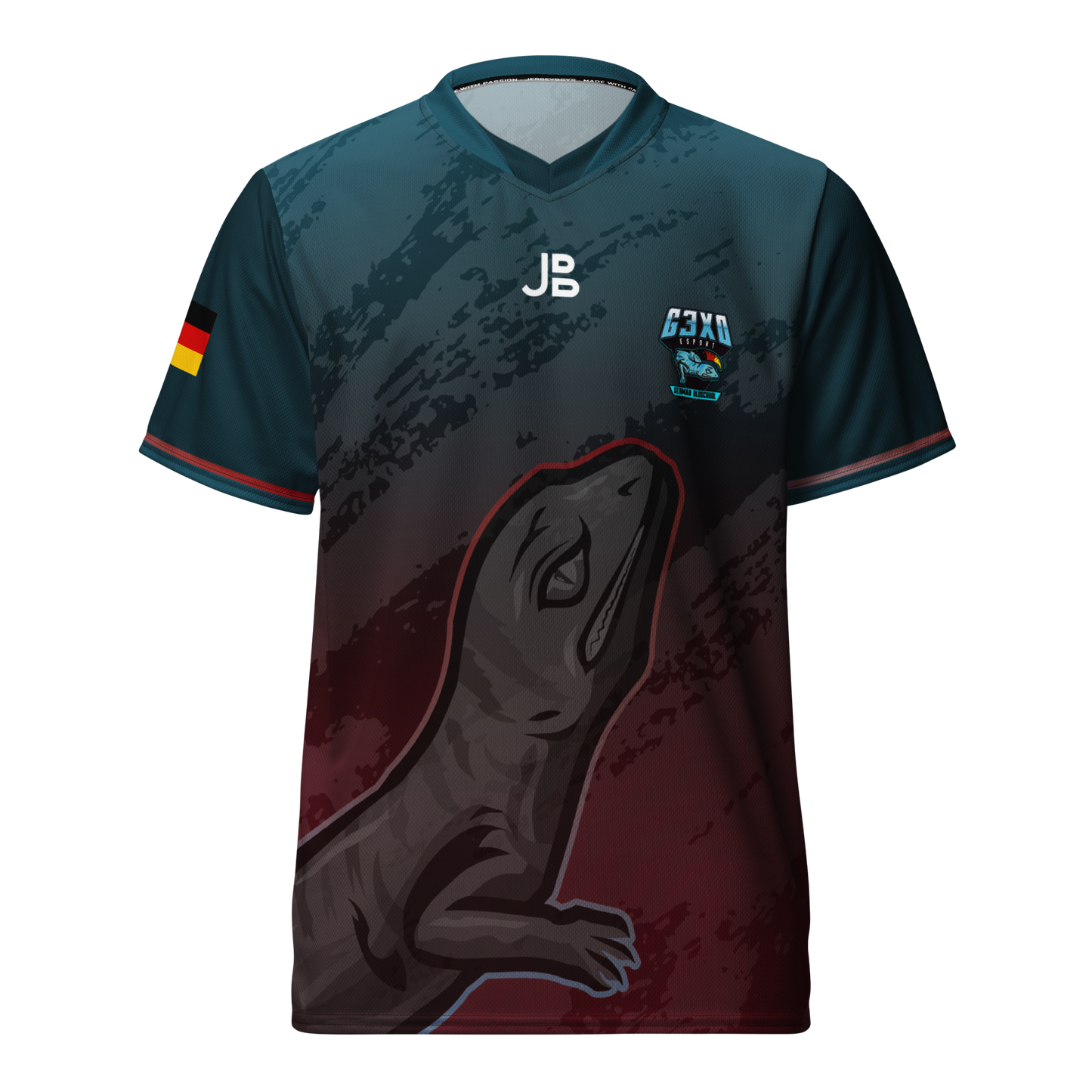 G3XO ESPORT - Jersey 2023