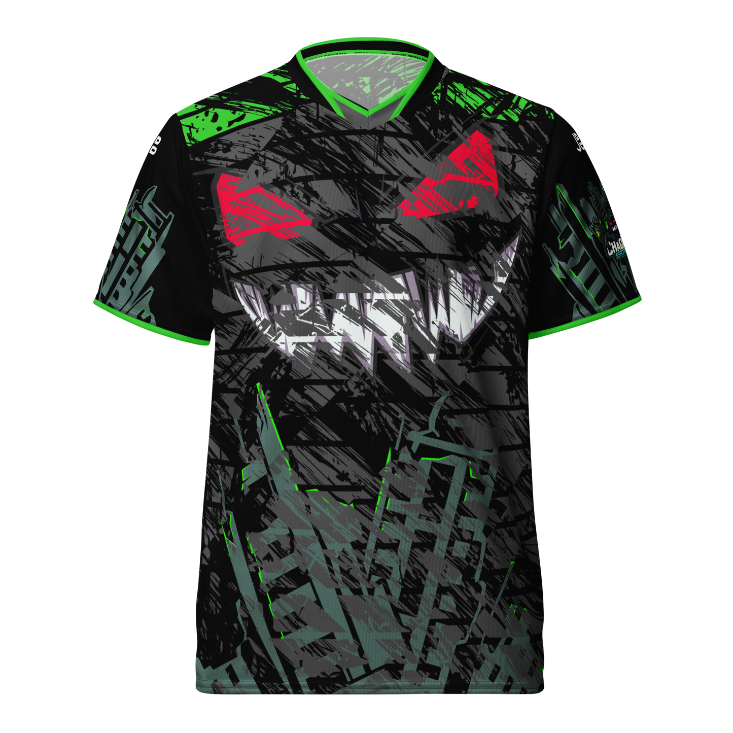 CHAOTIC ESPORTS - Jersey 2023