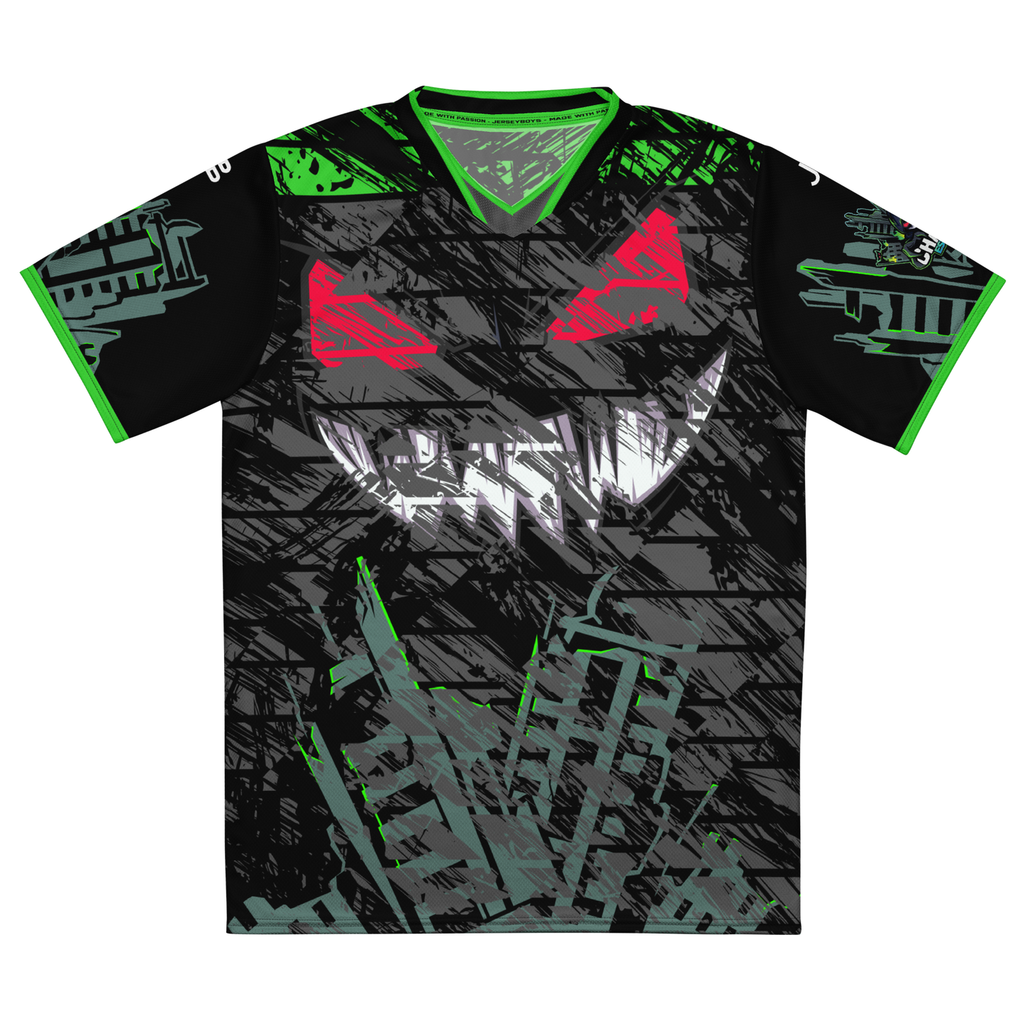 CHAOTIC ESPORTS - Jersey 2023