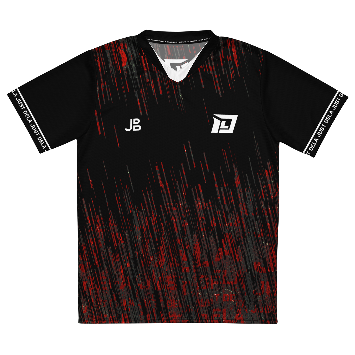 JUST DELA - Jersey 2024