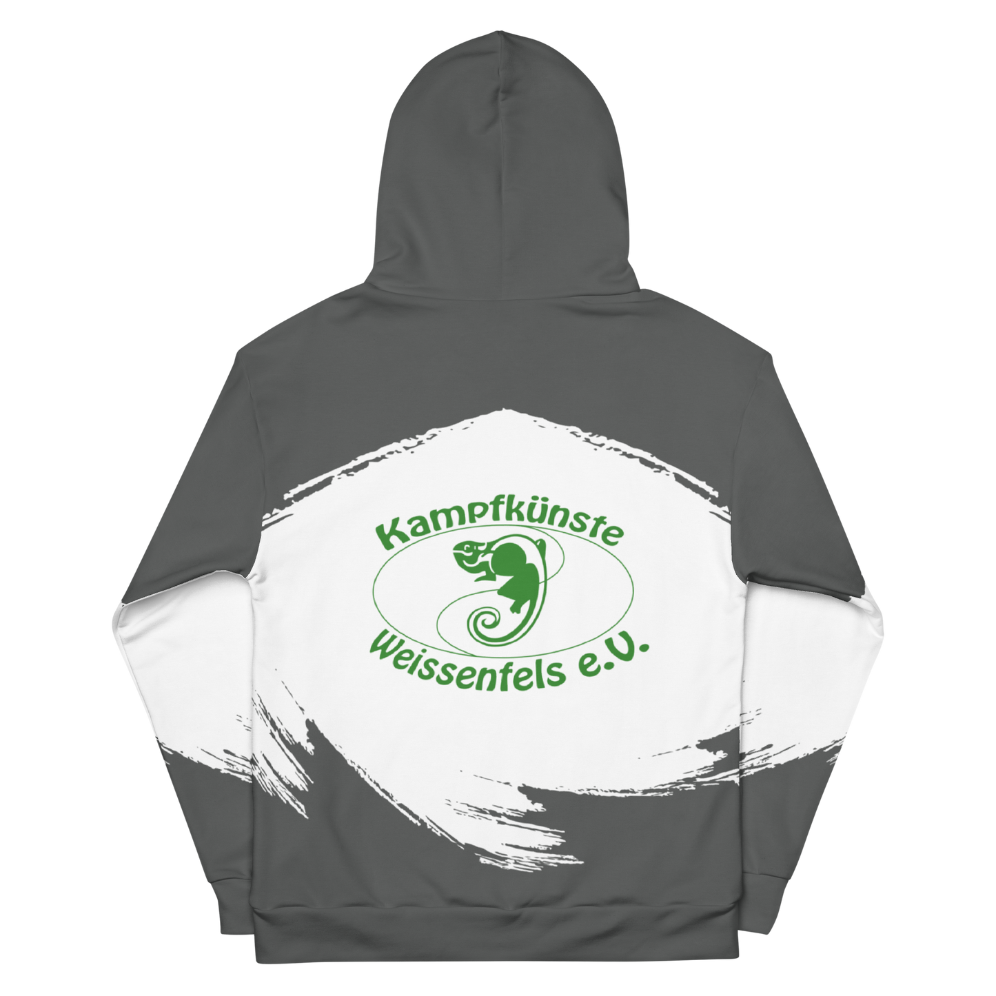 KAMPFKÜNSTE WEISSENFELS E.V. - Crew Hoodie 2023