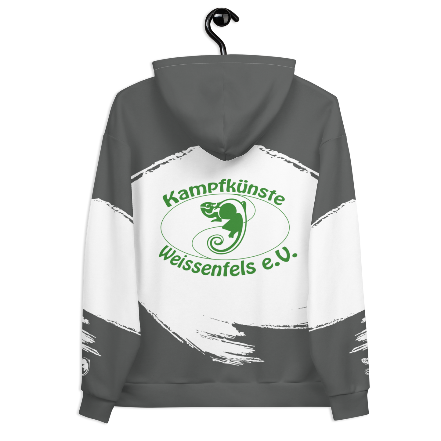 KAMPFKÜNSTE WEISSENFELS E.V. - Crew Hoodie 2023