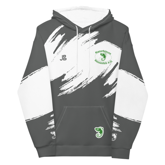 KAMPFKÜNSTE WEISSENFELS E.V. - Crew Hoodie 2023