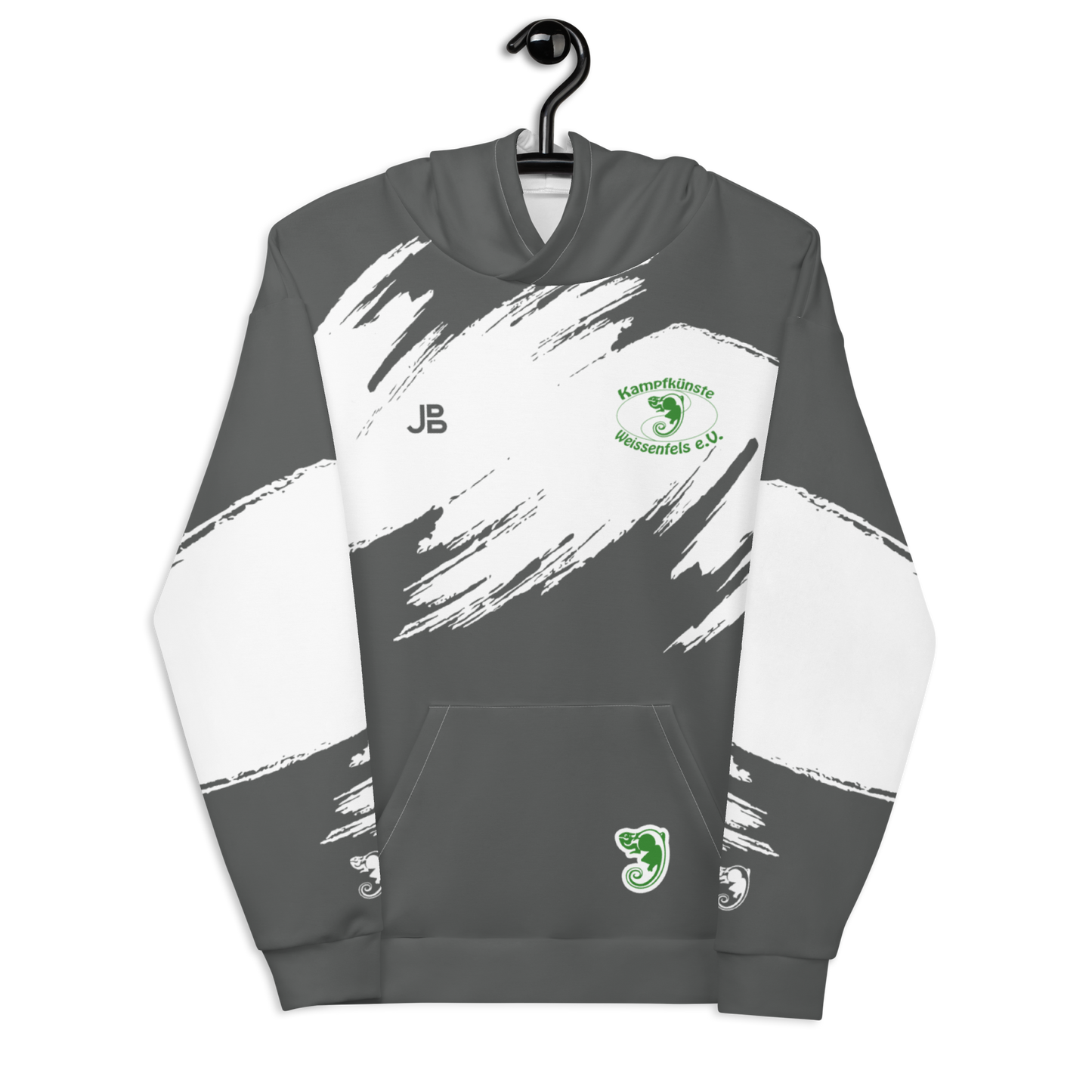 KAMPFKÜNSTE WEISSENFELS E.V. - Crew Hoodie 2023