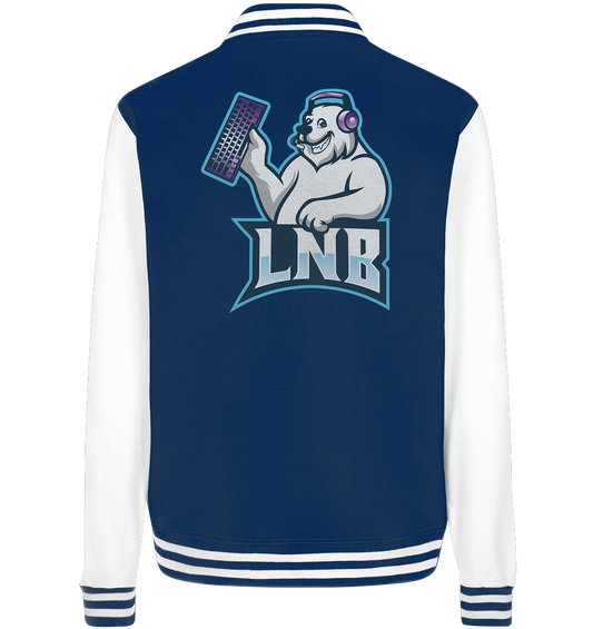 LANBUDDYS - Basic College Jacke