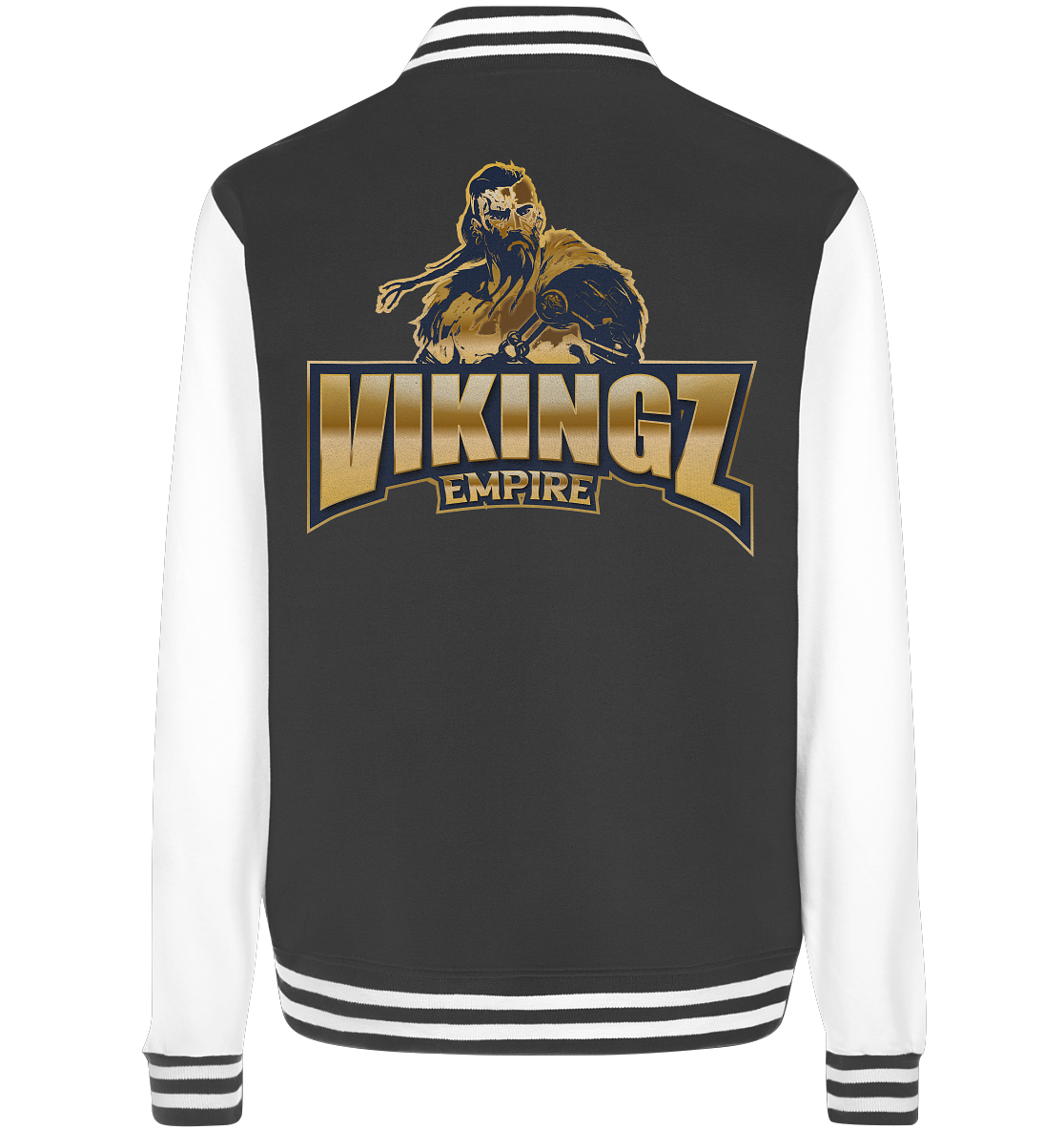 VIKINGZ EMPIRE - Basic College Jacket
