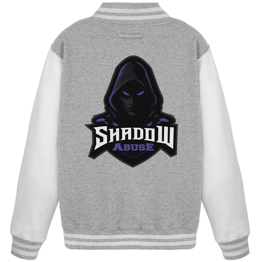 SHADOW ABUSE - College Jacket