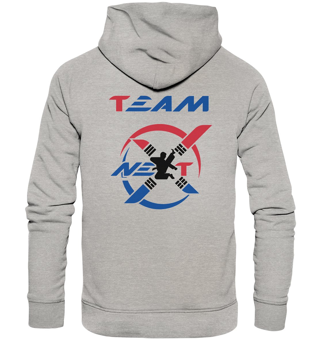NEXT TAEKWONDO - Team NExT - Basic Hoodie