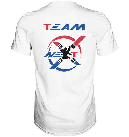 NEXT TAEKWONDO - Team NExT - Basic Shirt
