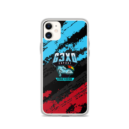 G3XO ESPORT - iPhone® Handyhülle 2022