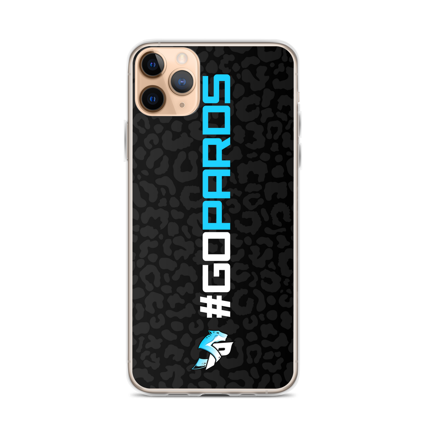 SNOWPARDS - iPhone® Handyhülle #GOPARDS