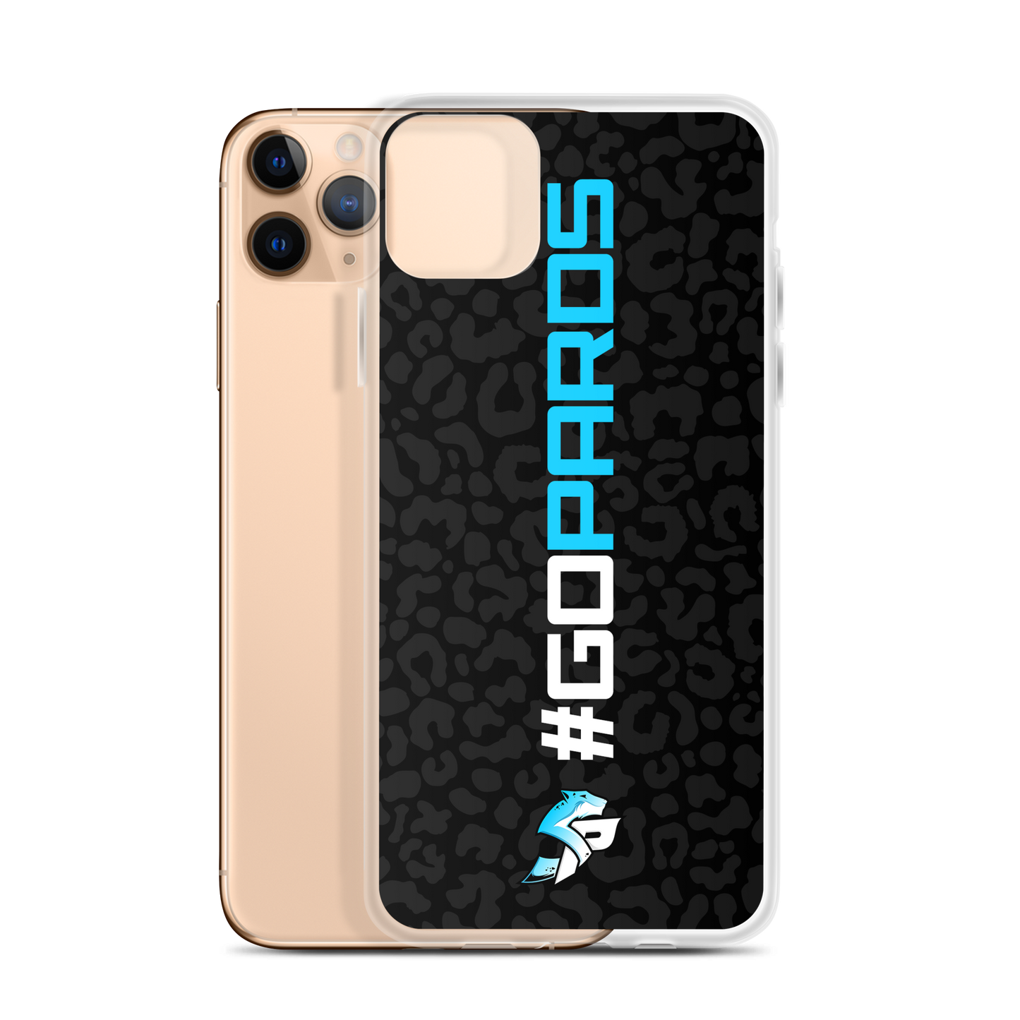 SNOWPARDS - iPhone® Handyhülle #GOPARDS
