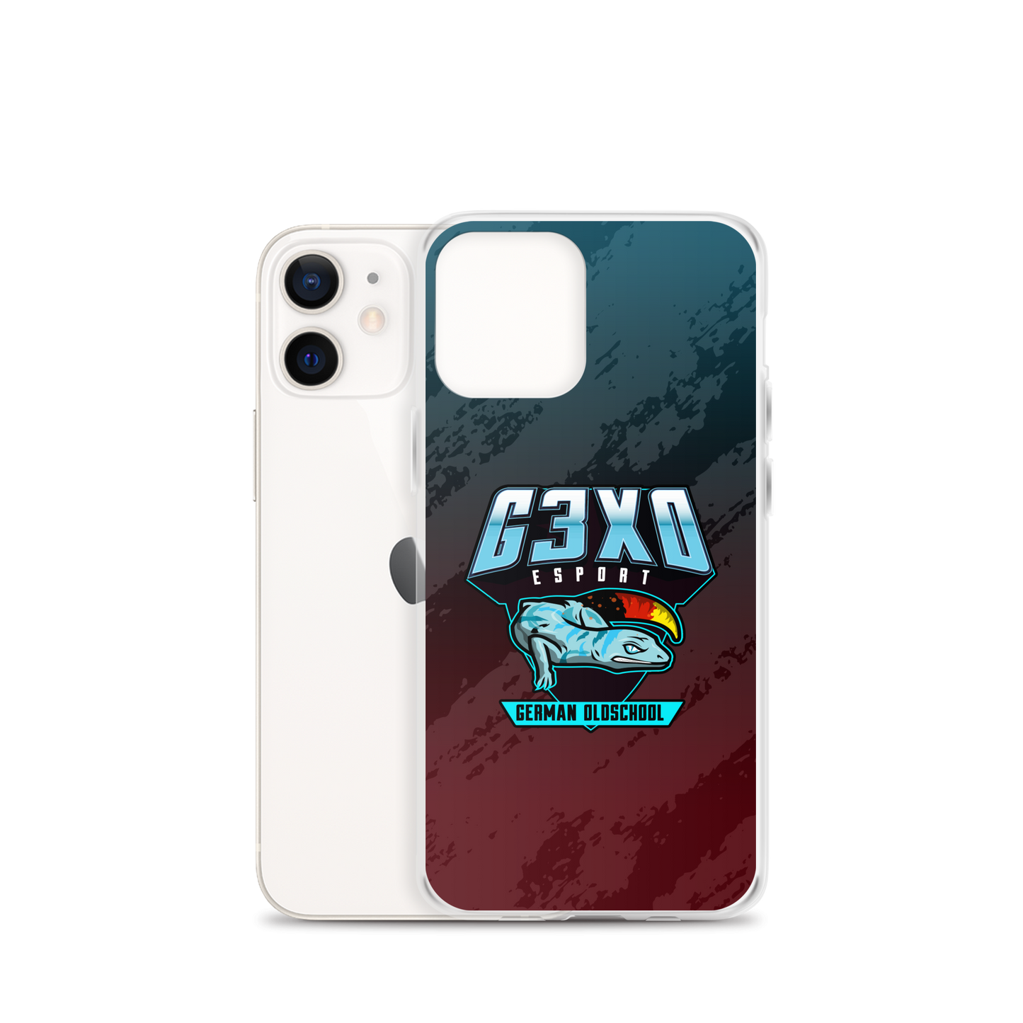G3XO ESPORT - iPhone® Handyhülle