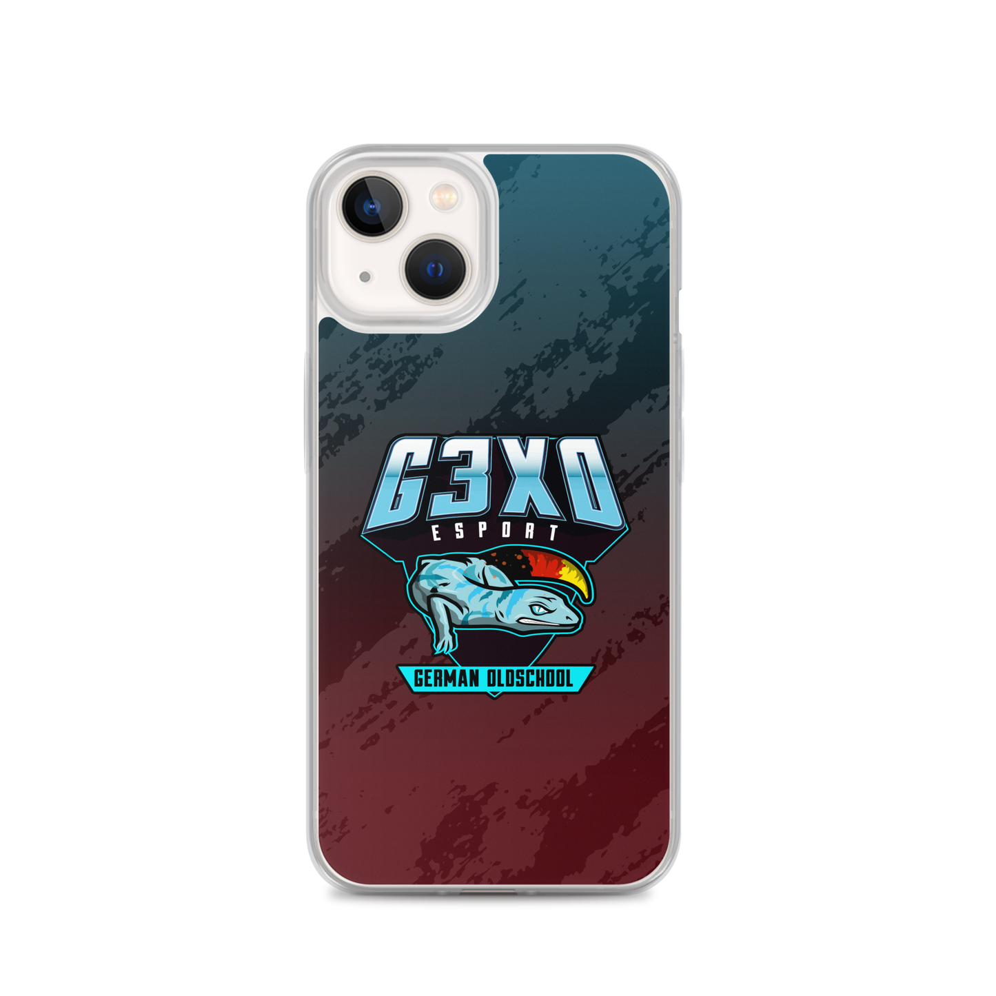 G3XO ESPORT - iPhone® Handyhülle