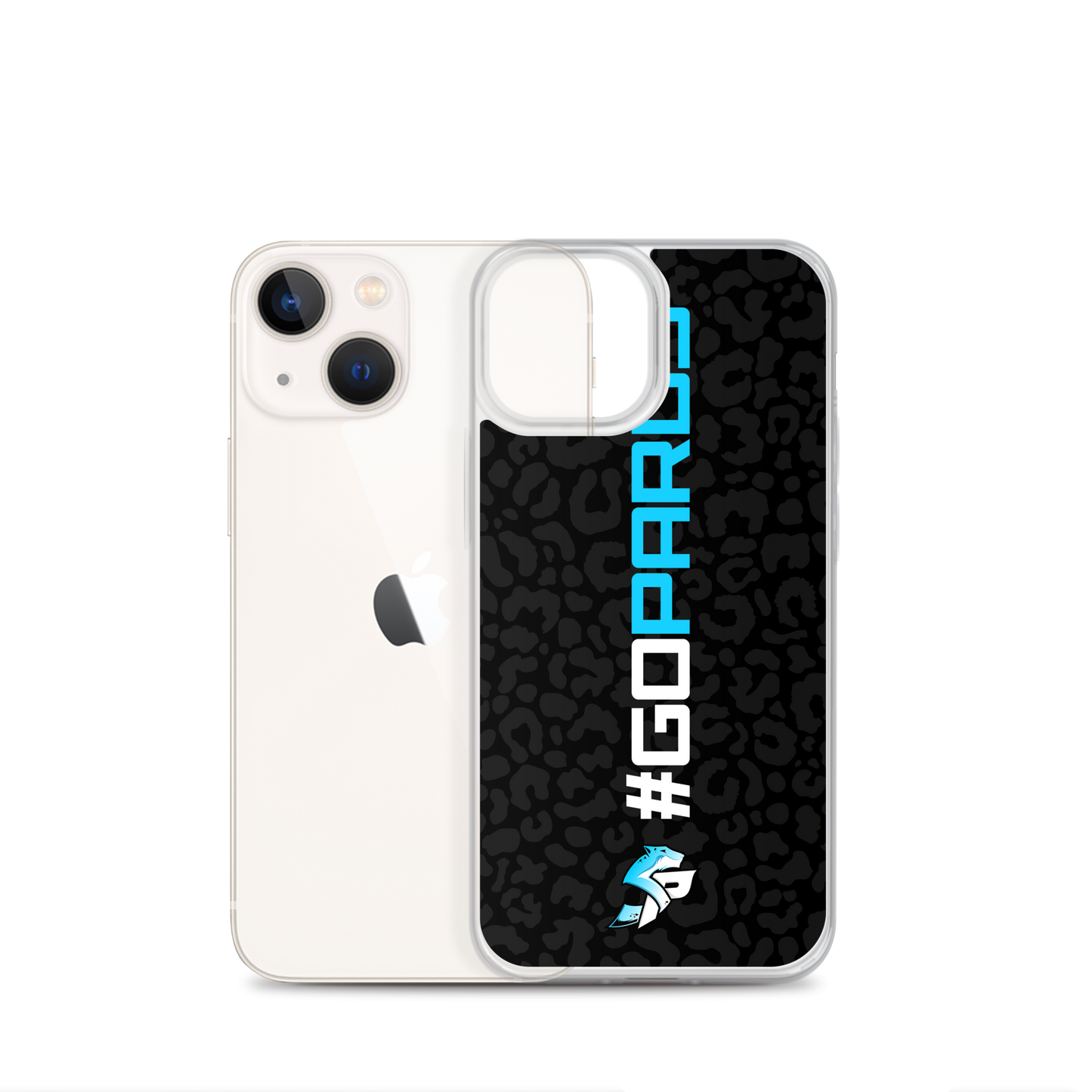 SNOWPARDS - iPhone® Handyhülle #GOPARDS