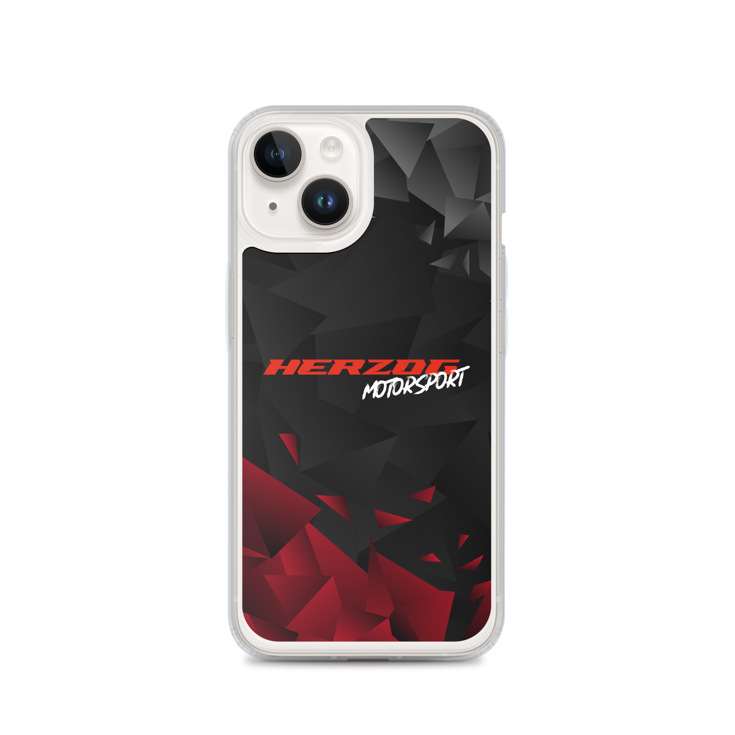 HERZOG MOTORSPORT - iPhone® Handyhülle