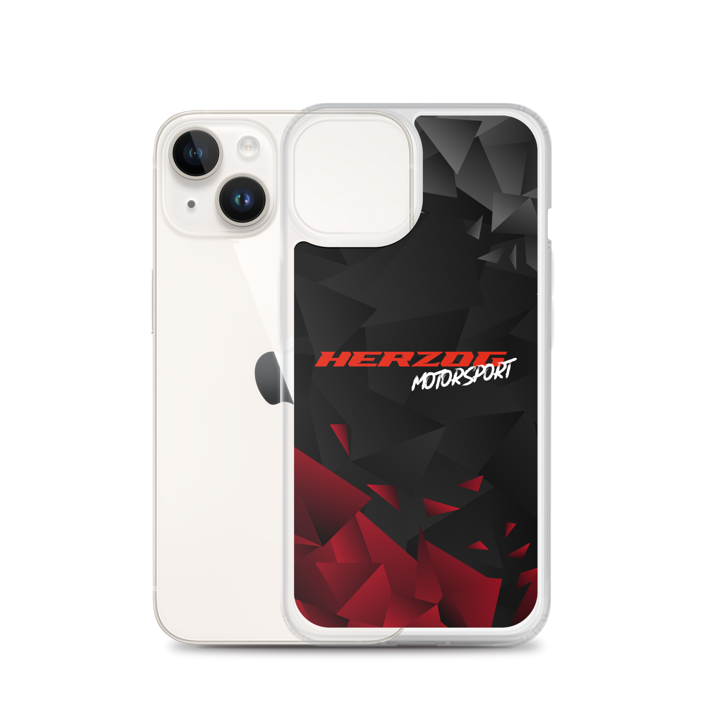 HERZOG MOTORSPORT - iPhone® Handyhülle