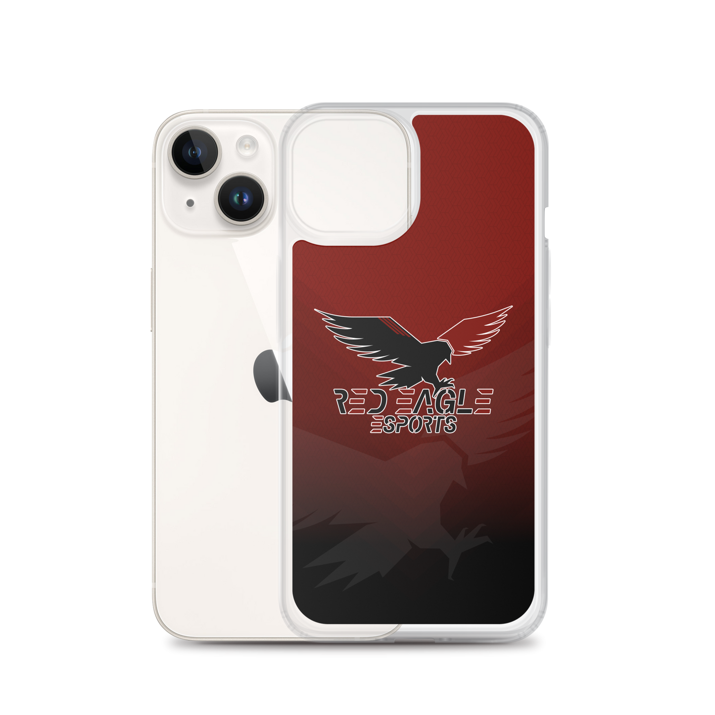 RED EAGLE ESPORTS - iPhone® Handyhülle