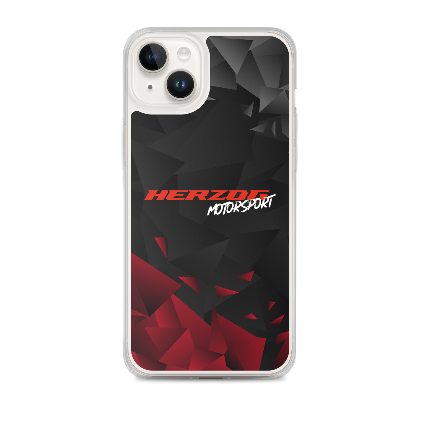 HERZOG MOTORSPORT - iPhone® Handyhülle