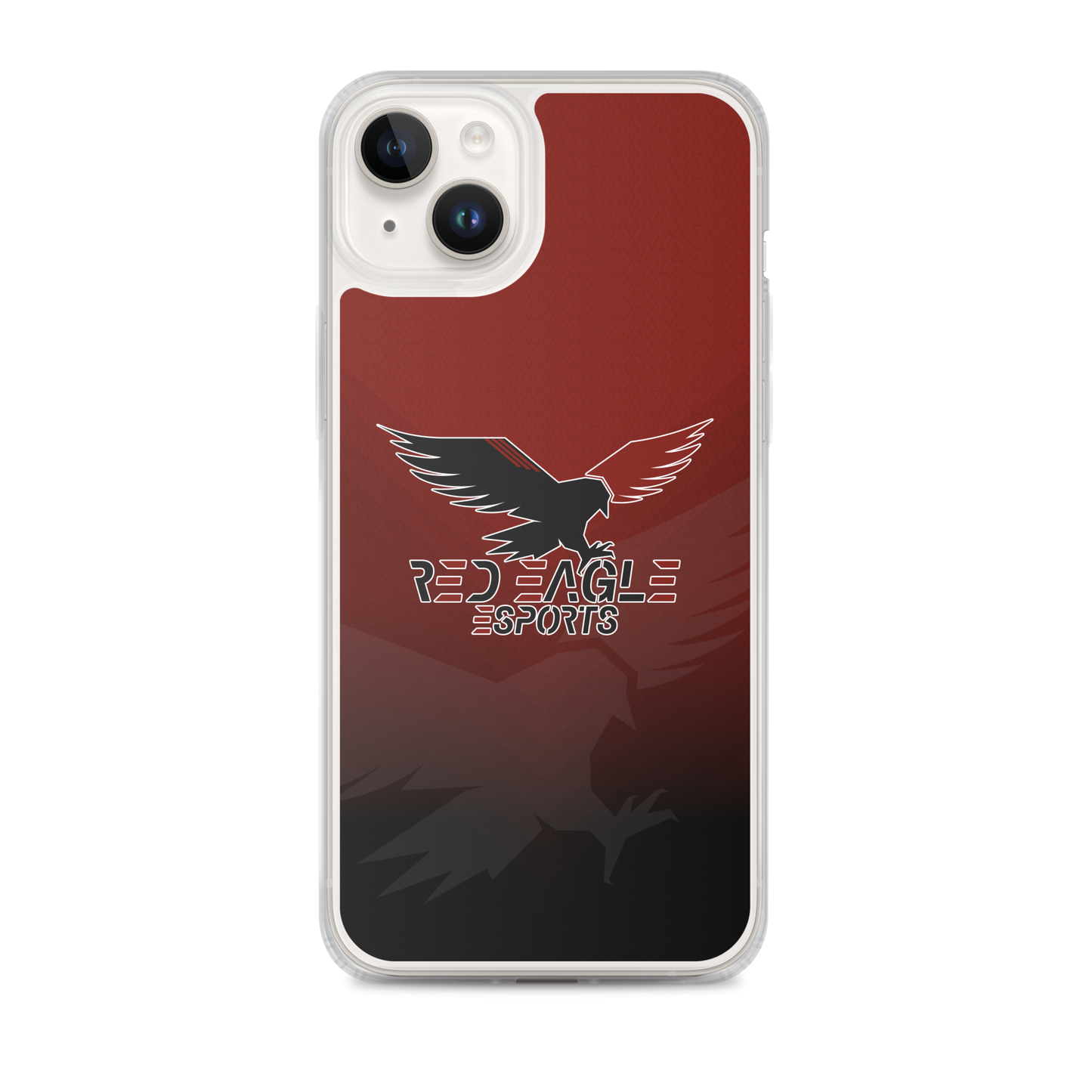 RED EAGLE ESPORTS - iPhone® Handyhülle
