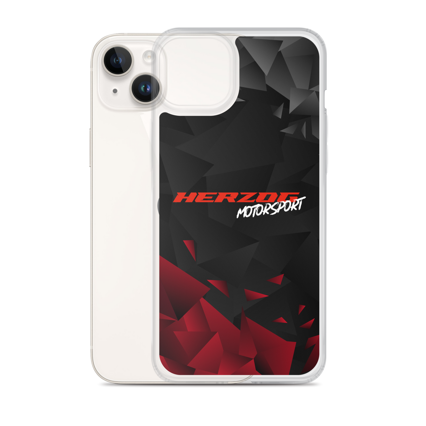 HERZOG MOTORSPORT - iPhone® Handyhülle