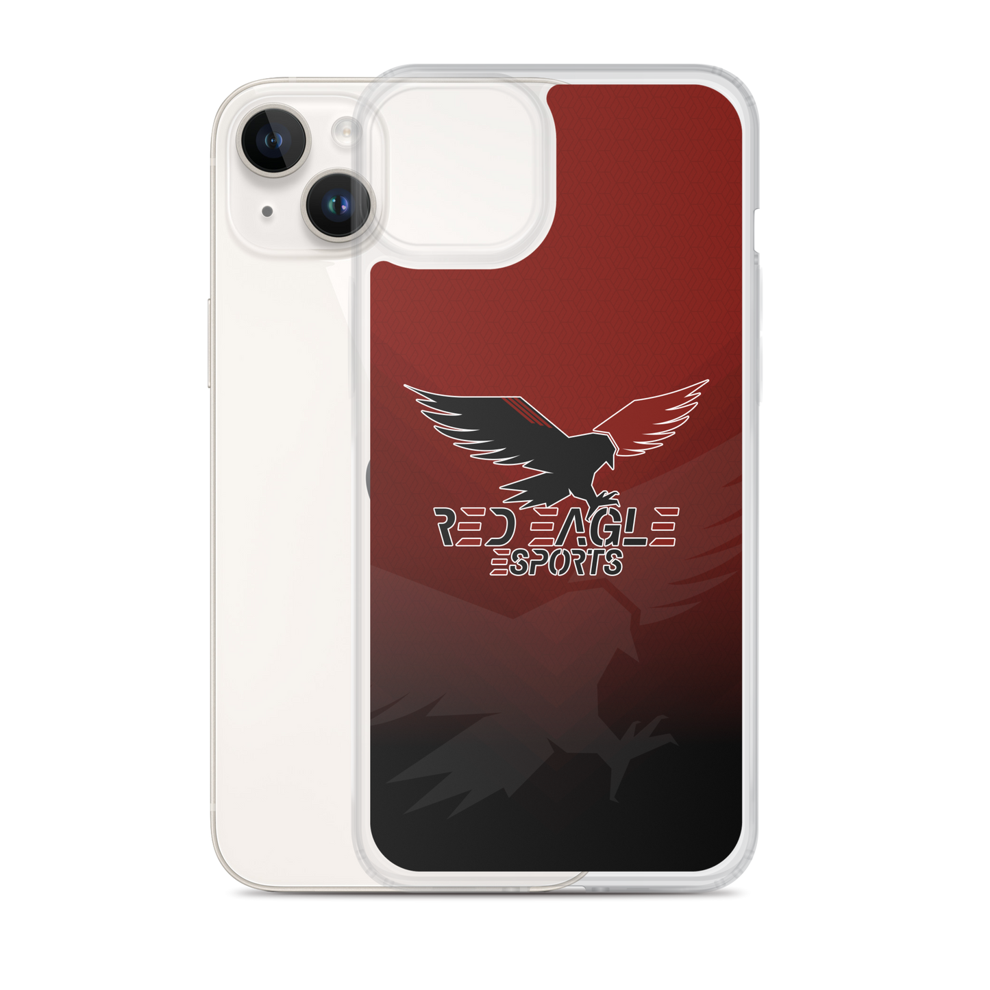 RED EAGLE ESPORTS - iPhone® Handyhülle