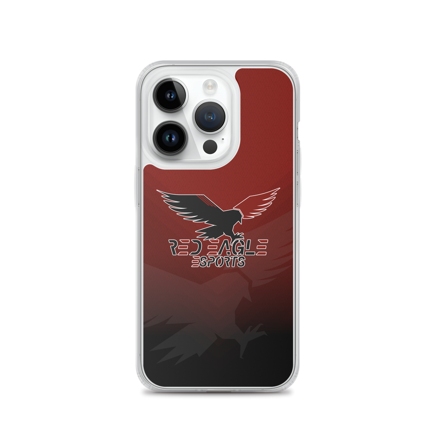 RED EAGLE ESPORTS - iPhone® Handyhülle