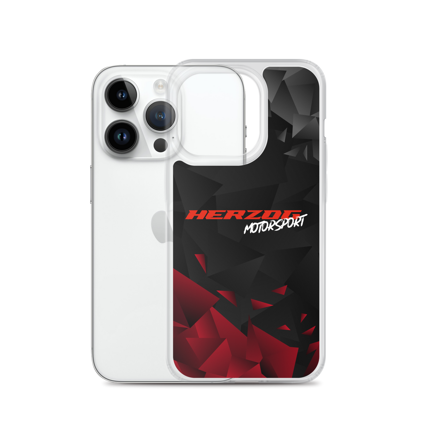 HERZOG MOTORSPORT - iPhone® Handyhülle