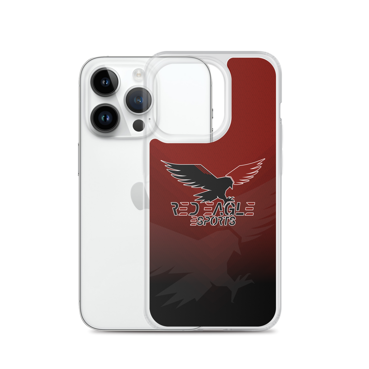 RED EAGLE ESPORTS - iPhone® Handyhülle