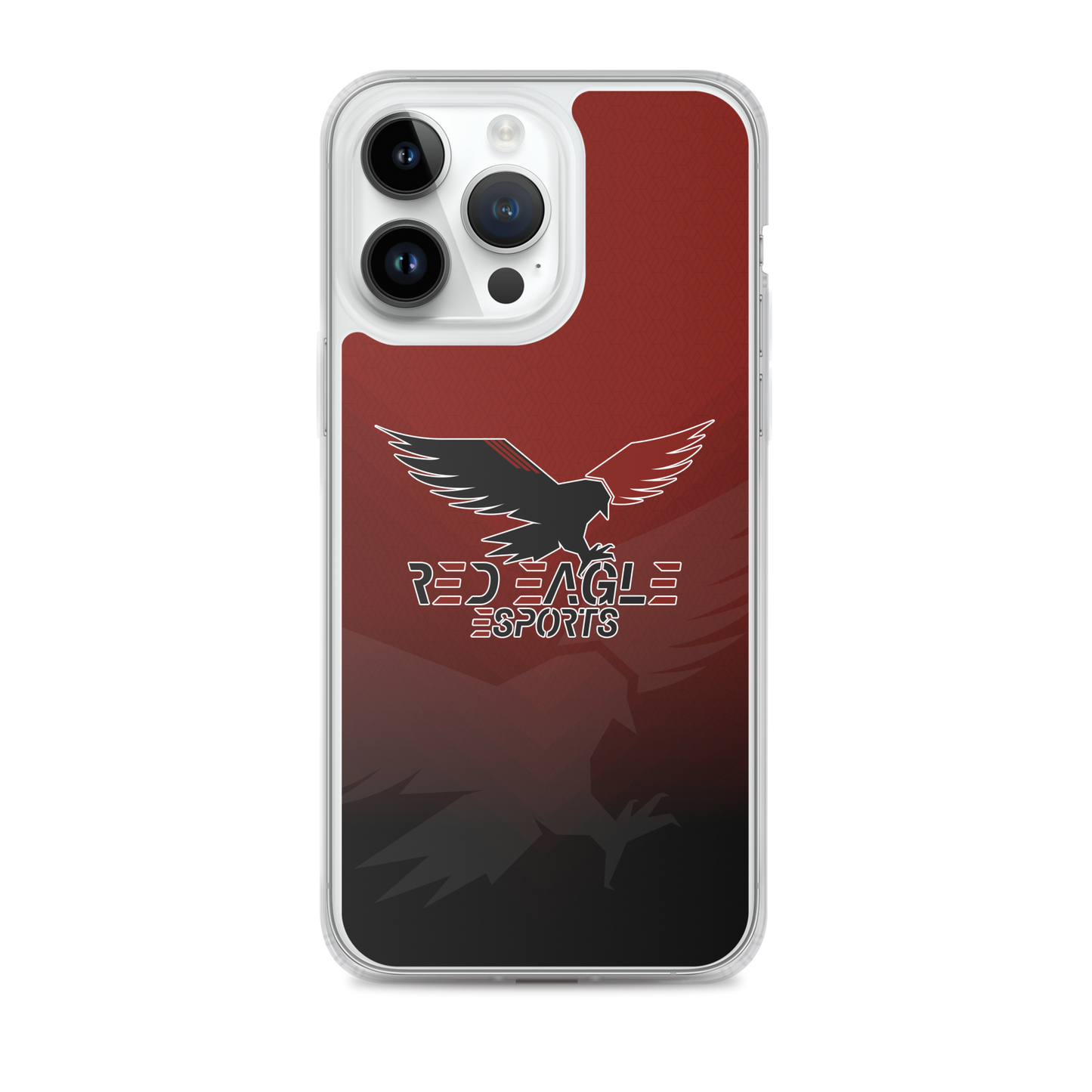 RED EAGLE ESPORTS - iPhone® Handyhülle