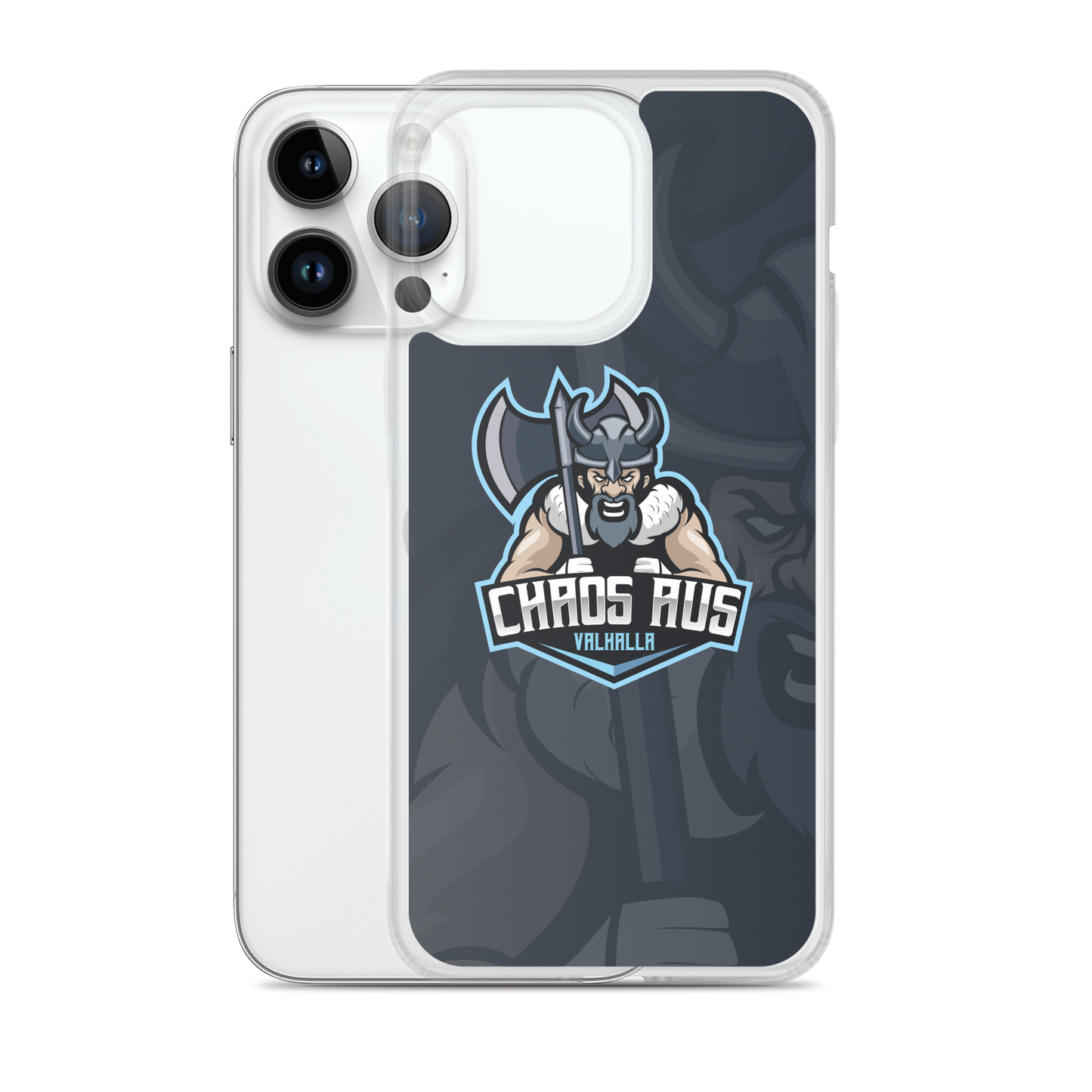 CHAOS AUS VALHALLA - iPhone® Handyhülle