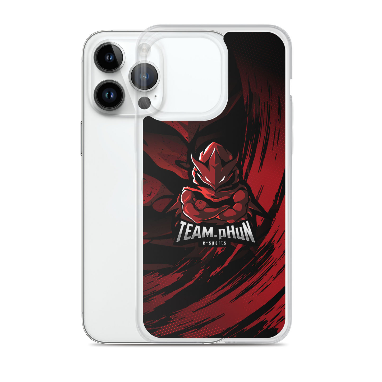 TEAM PHUN - iPhone® Handyhülle