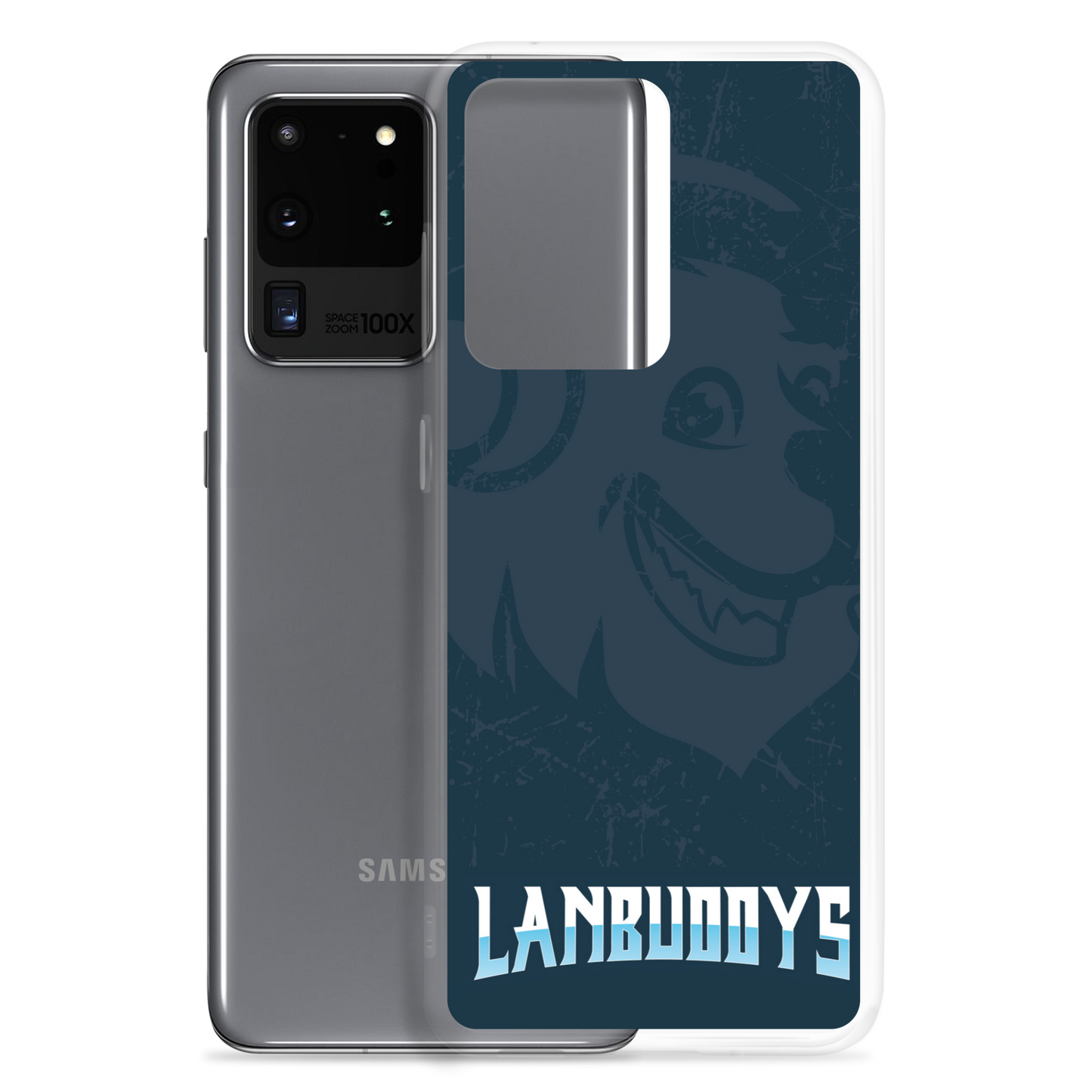 LANBUDDYS - Samsung® Handyhülle
