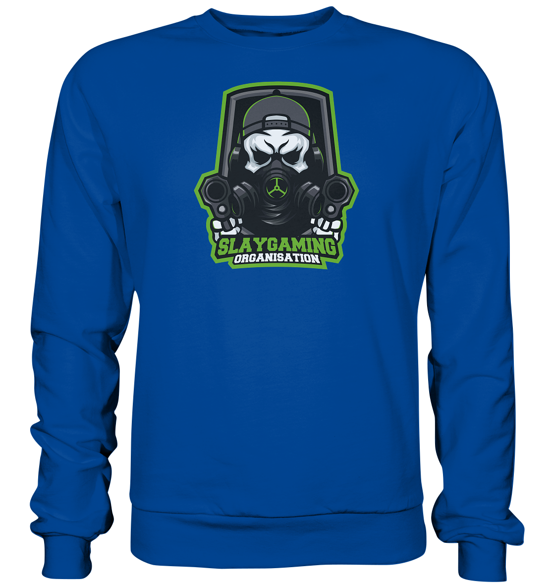 SLAYGAMING ORGANISATION - Basic Sweatshirt