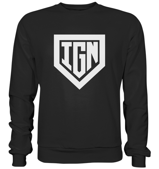 TEAM IGNITION - Basic Sweatshirt