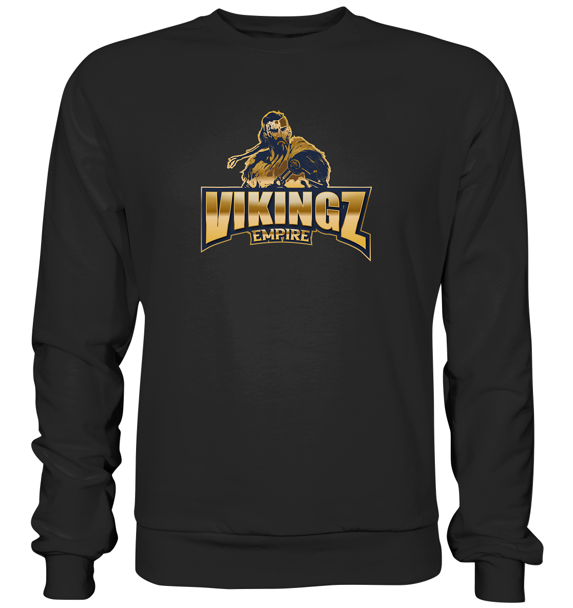 VIKINGZ EMPIRE - Basic Sweatshirt