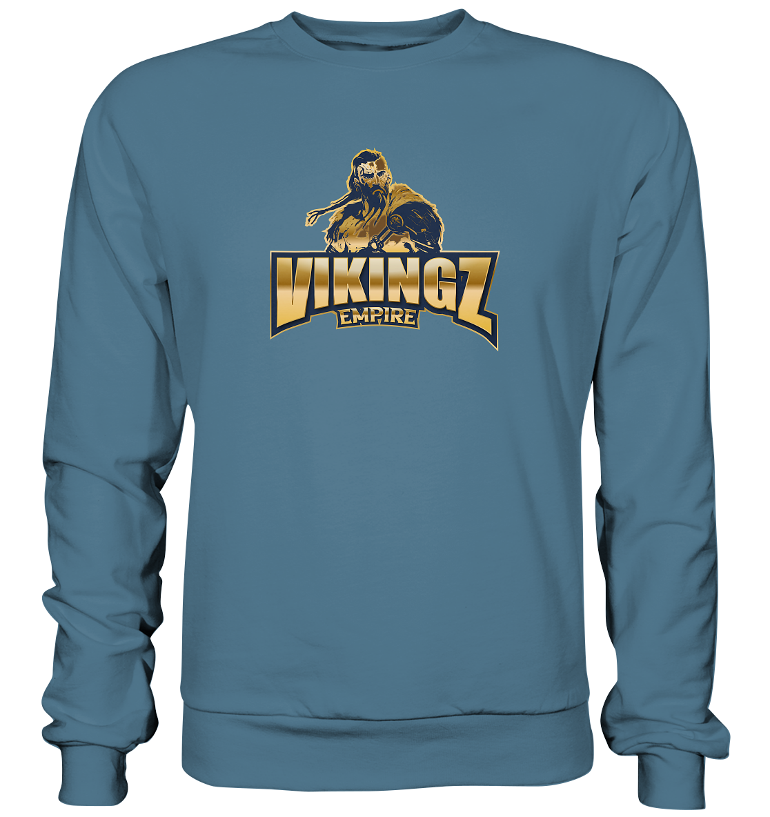 VIKINGZ EMPIRE - Basic Sweatshirt