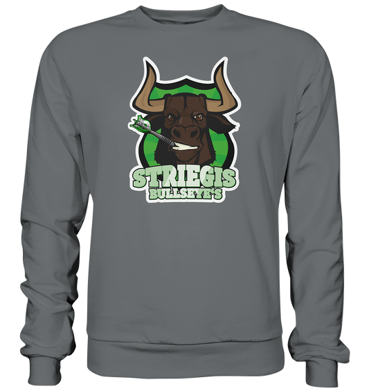 STRIEGIS BULLSEYES - Basic Sweatshirt