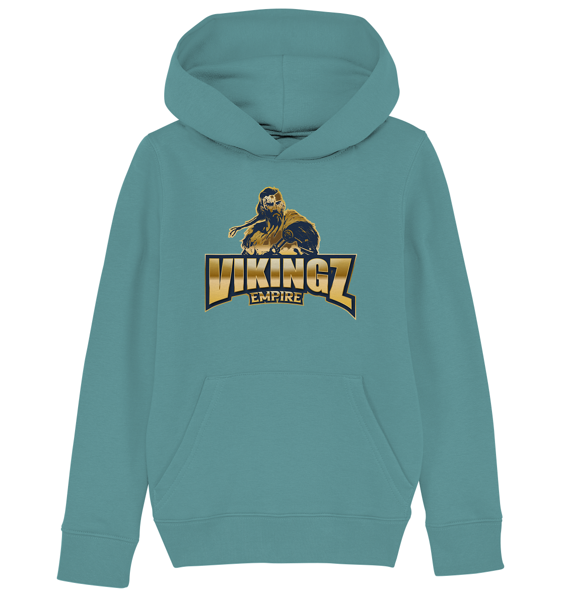 VIKINGZ EMPIRE - Kids Basic Hoodie