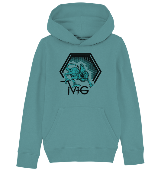 THE INVISIBLE GAMERS - Kids Basic Hoodie