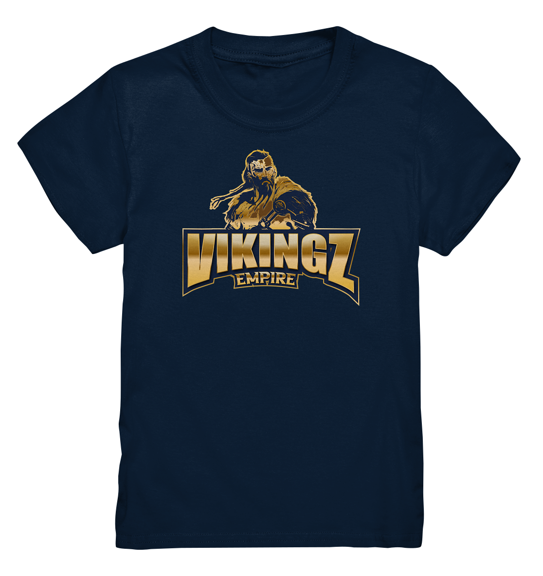 VIKINGZ EMPIRE - Kids Basic Shirt