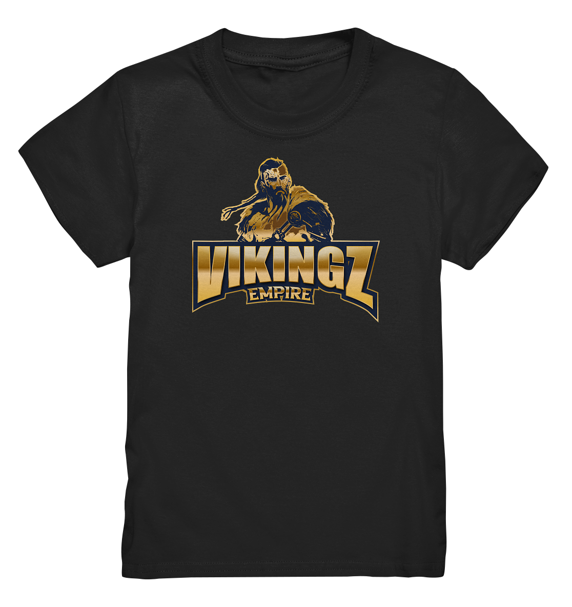 VIKINGZ EMPIRE - Kids Basic Shirt